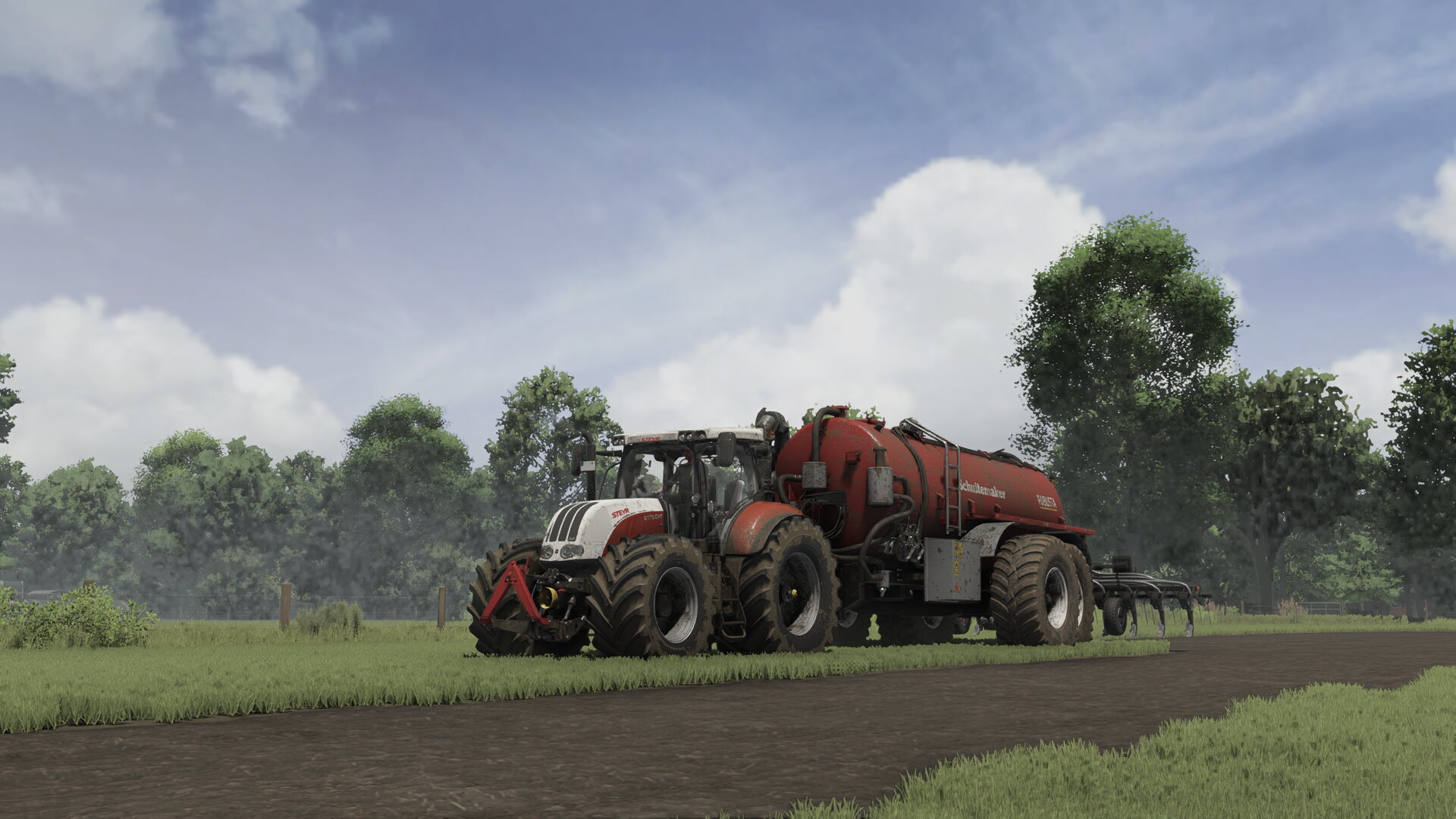 Steyr CVT