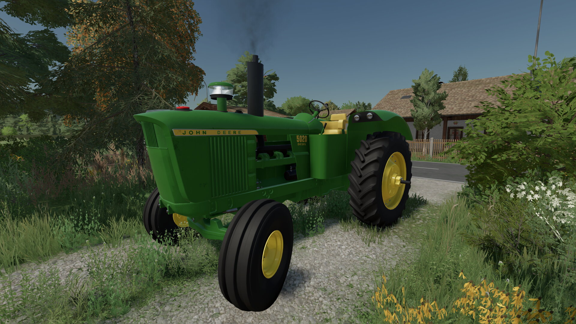 John Deere 5020 8.7 L Diesel
