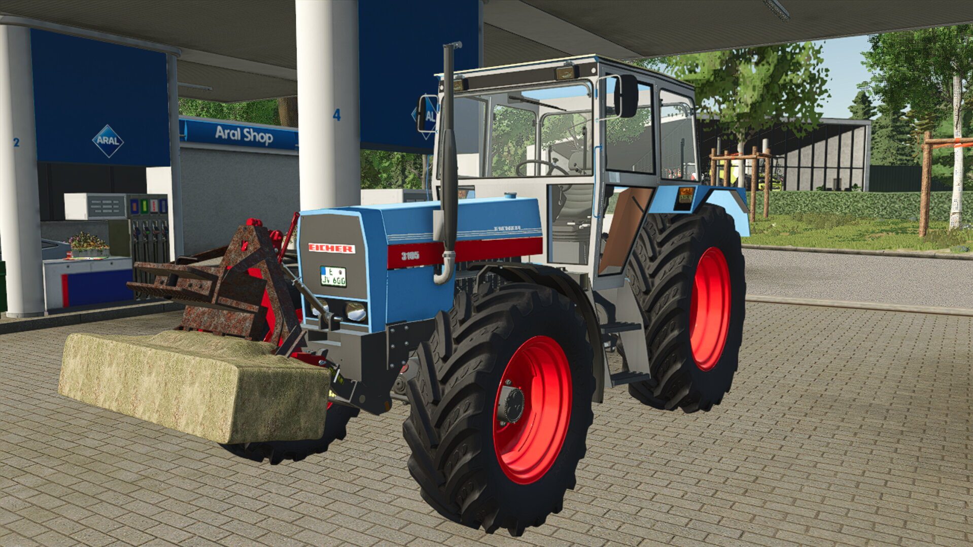 Eicher 3108-3145
