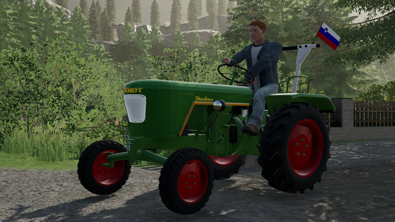 Fendt F12 HL