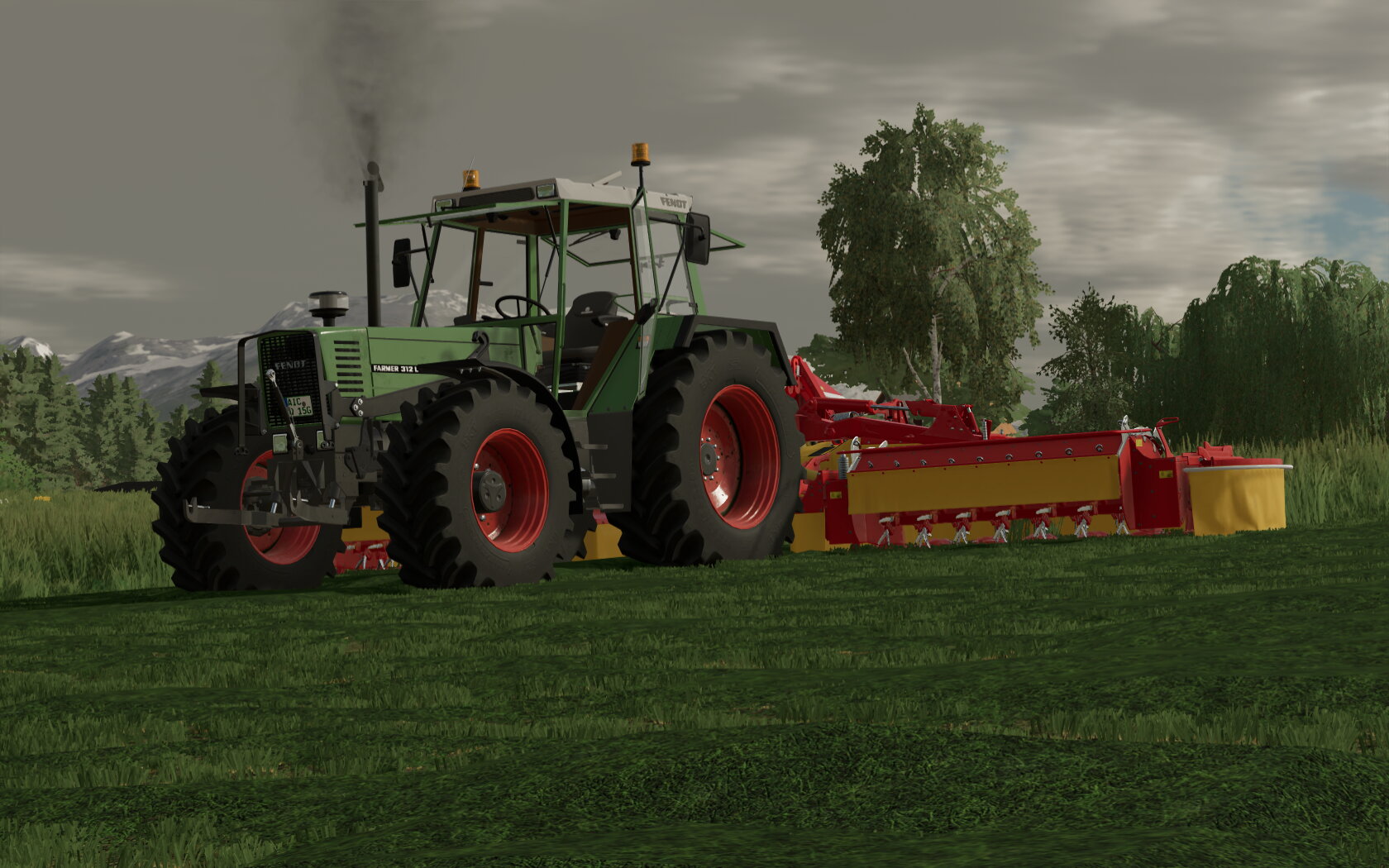 Dicke 312er