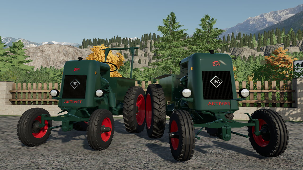 From FS25 back to FS22
