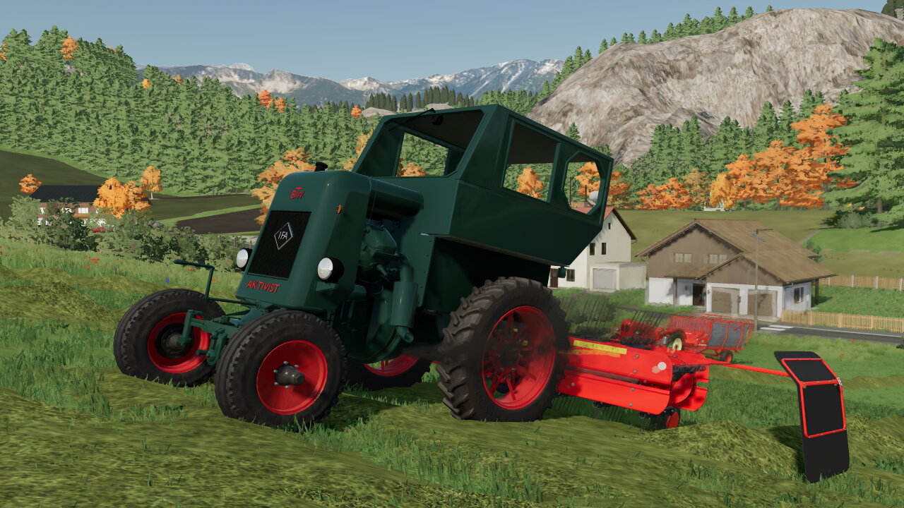 IFA RS03 AKTIVIST