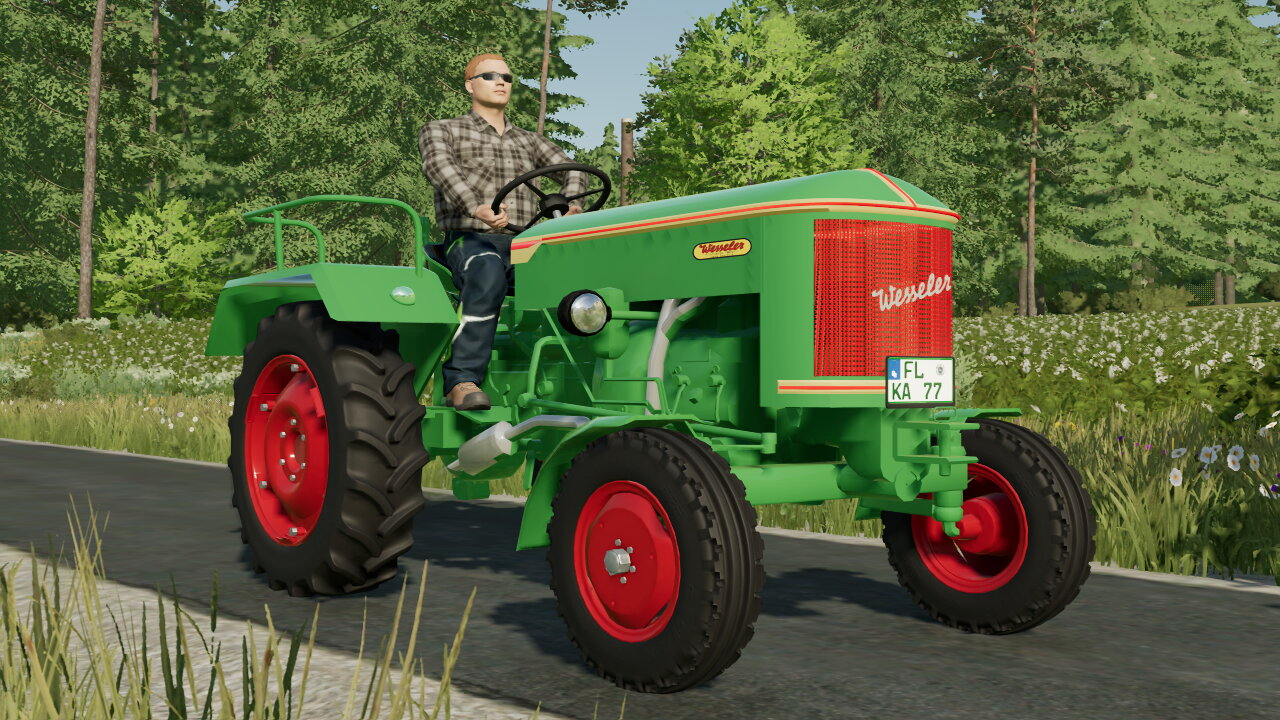 Wesseler WL20
