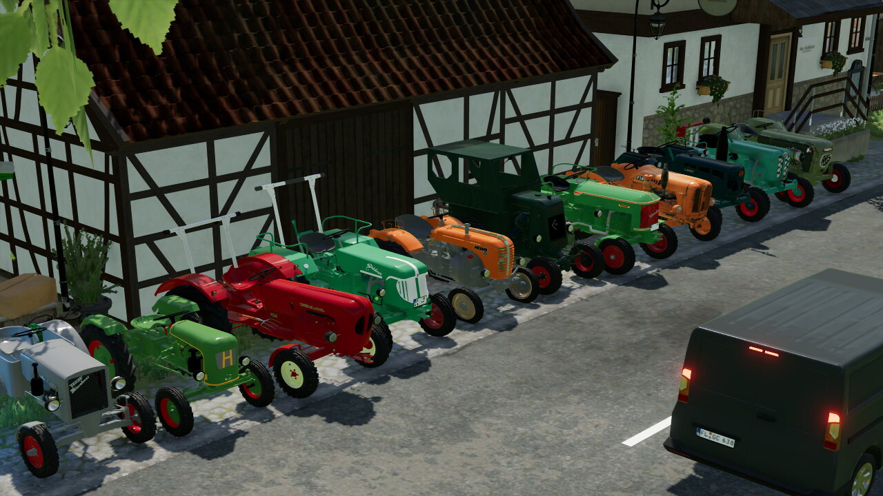 Oldtimer treffen Kallebach 2026