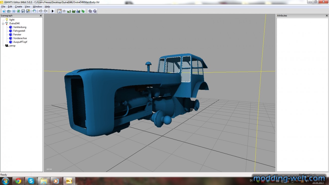Was das wohl wird ^^