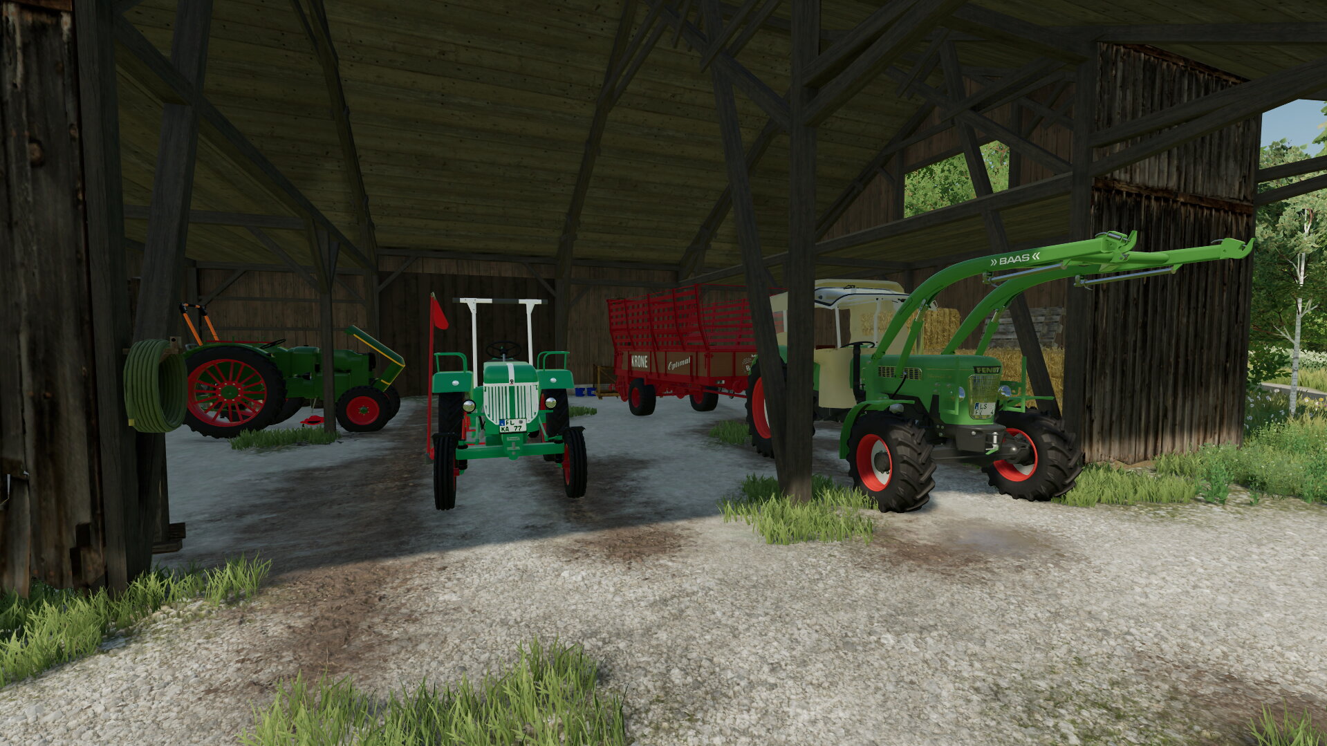 meine Oldtimer