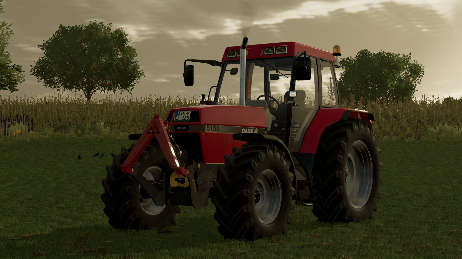 Maxxum