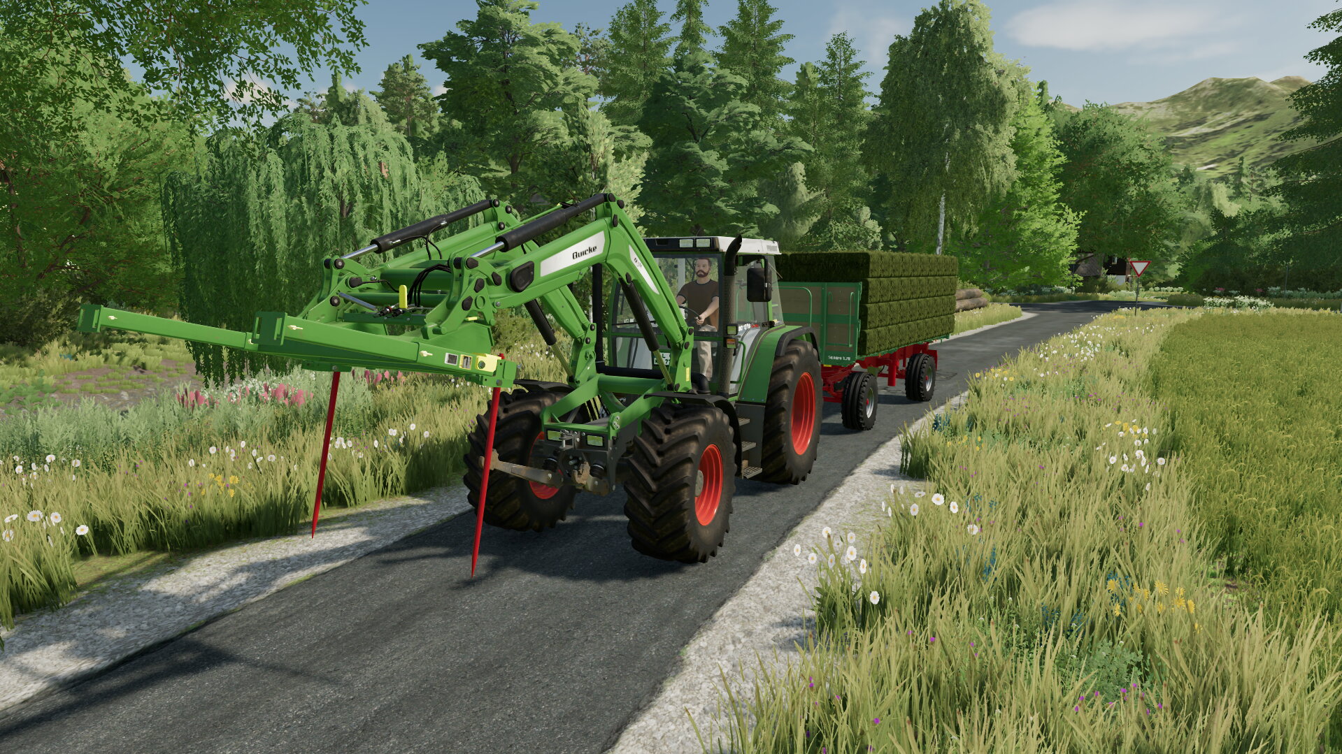 FENDT GT