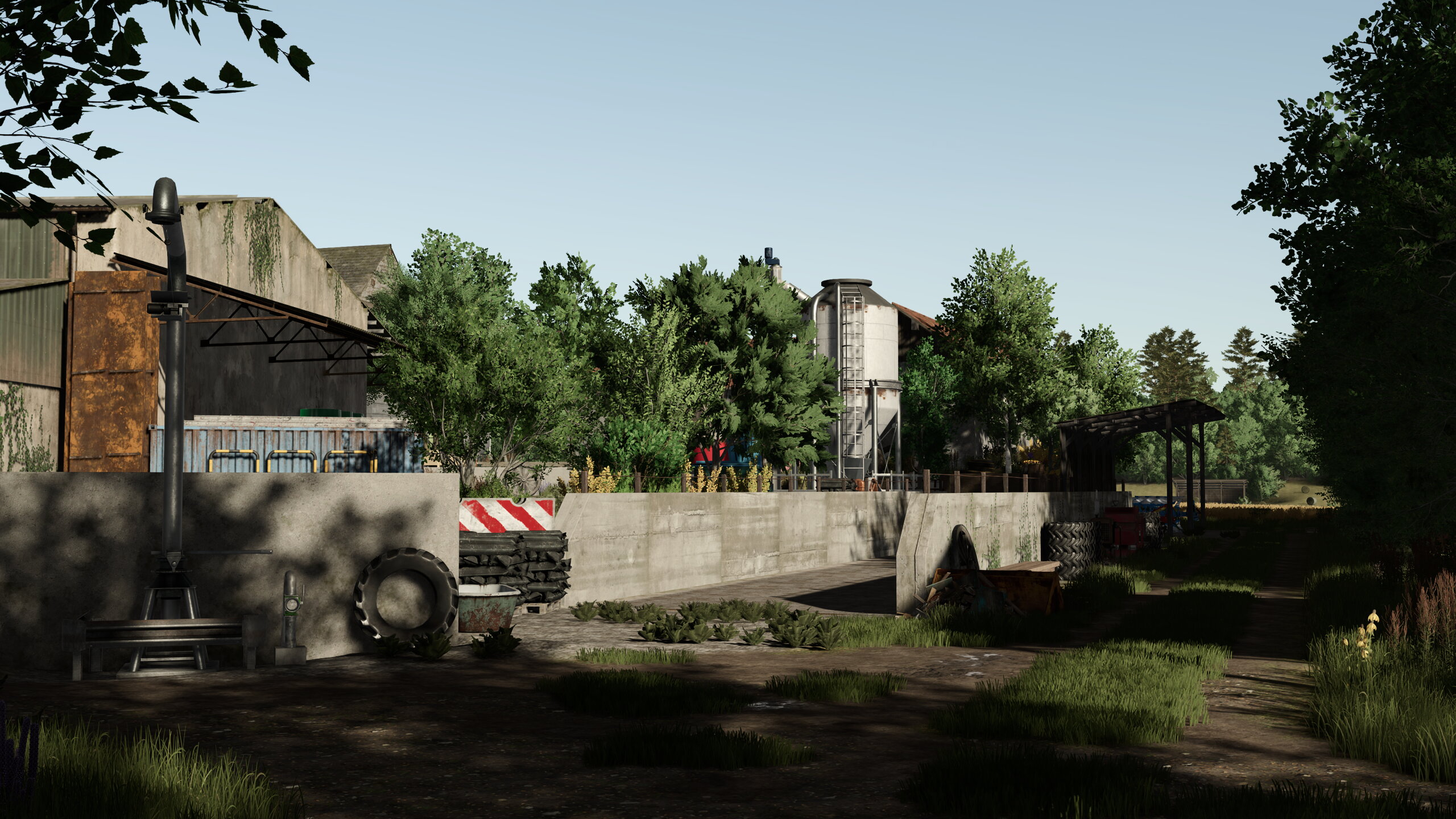 Der Hof by Gef_The_German