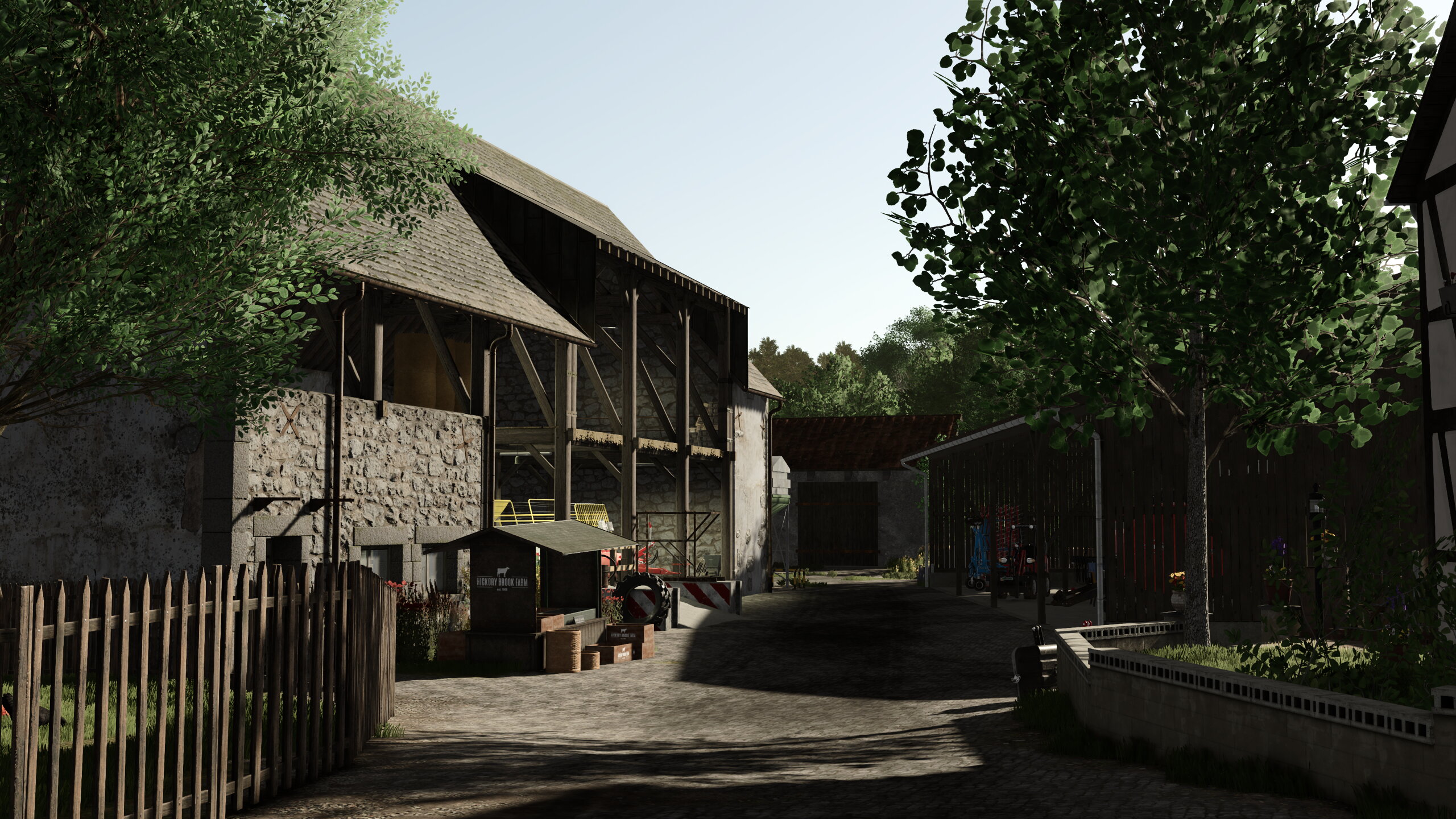 Der Hof by Gef_The_German