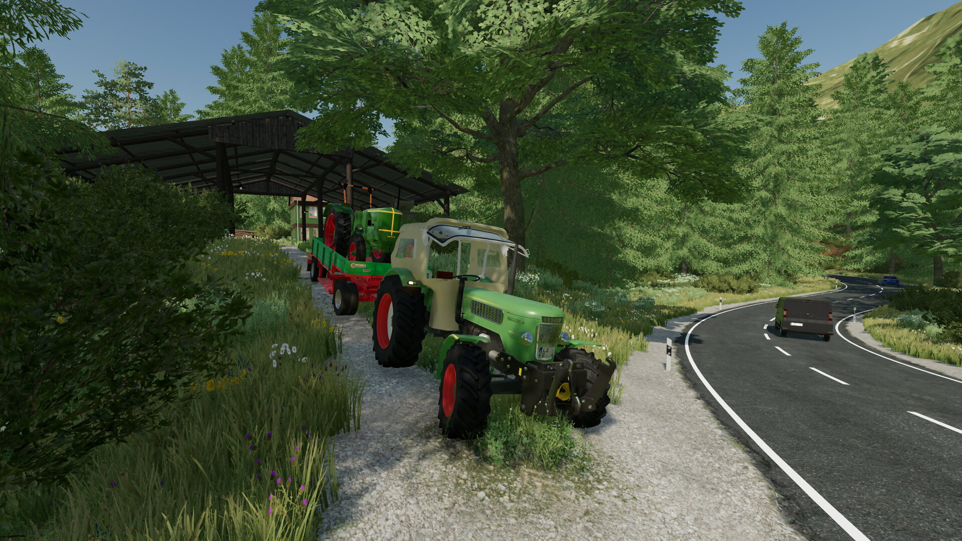 Deutz F3L514 –  vür 11.500 €