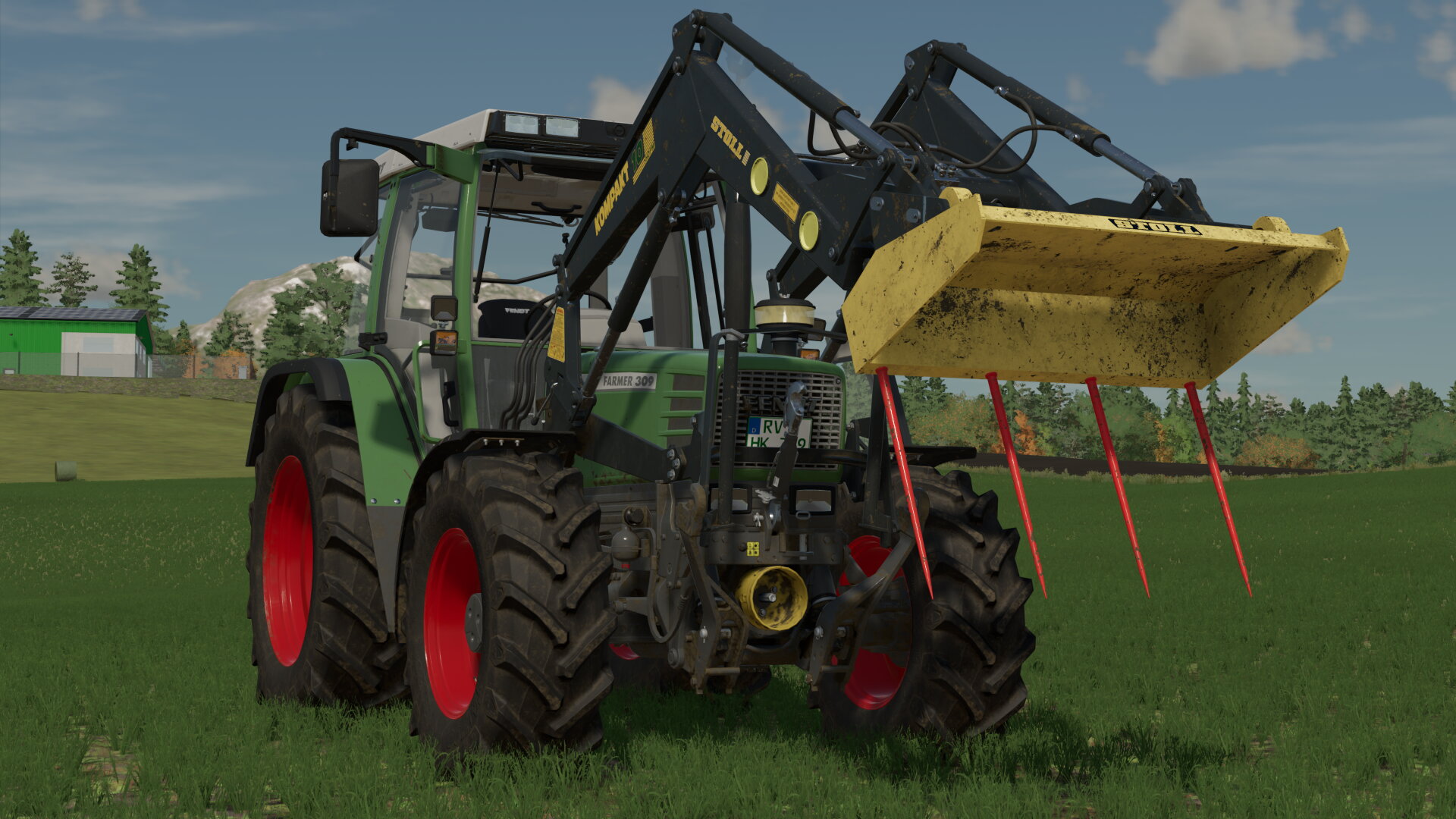 FL-Bude Farmer 309 E
