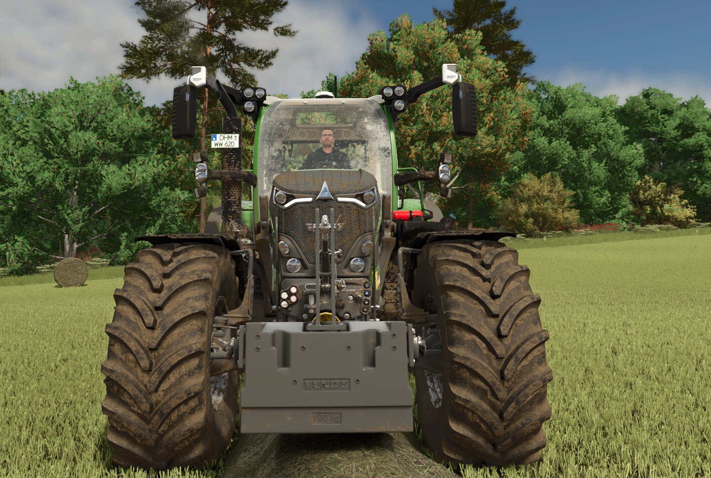 Fendt 620 Vario