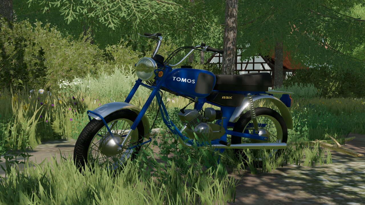 TOMOS 15 SLC