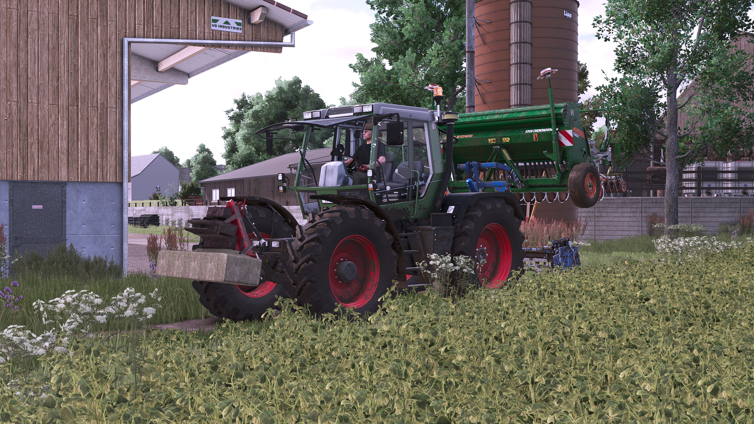 Fendt Xylon