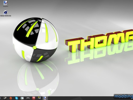 Mein Desktop