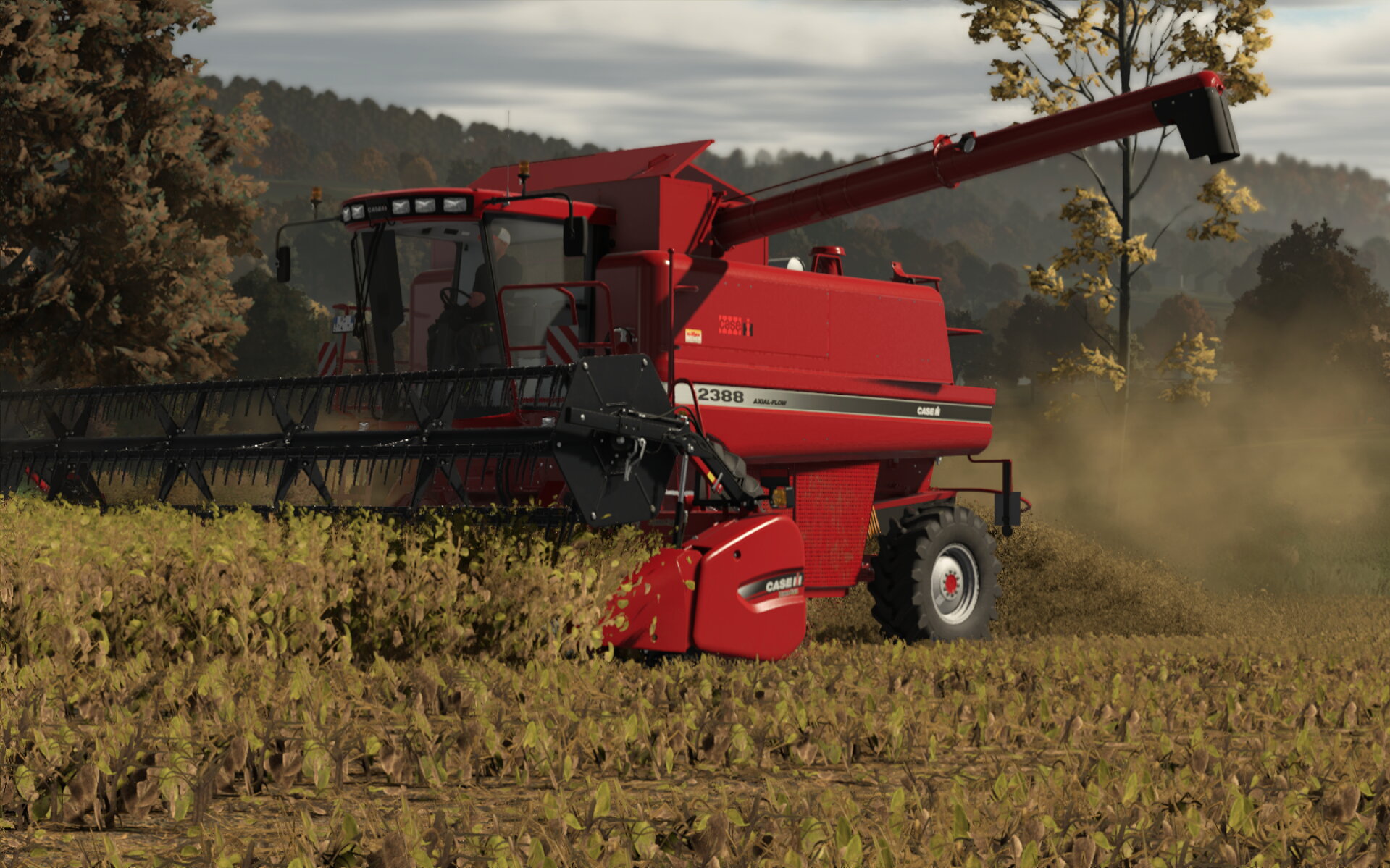 Case IH Axial Flow 2388