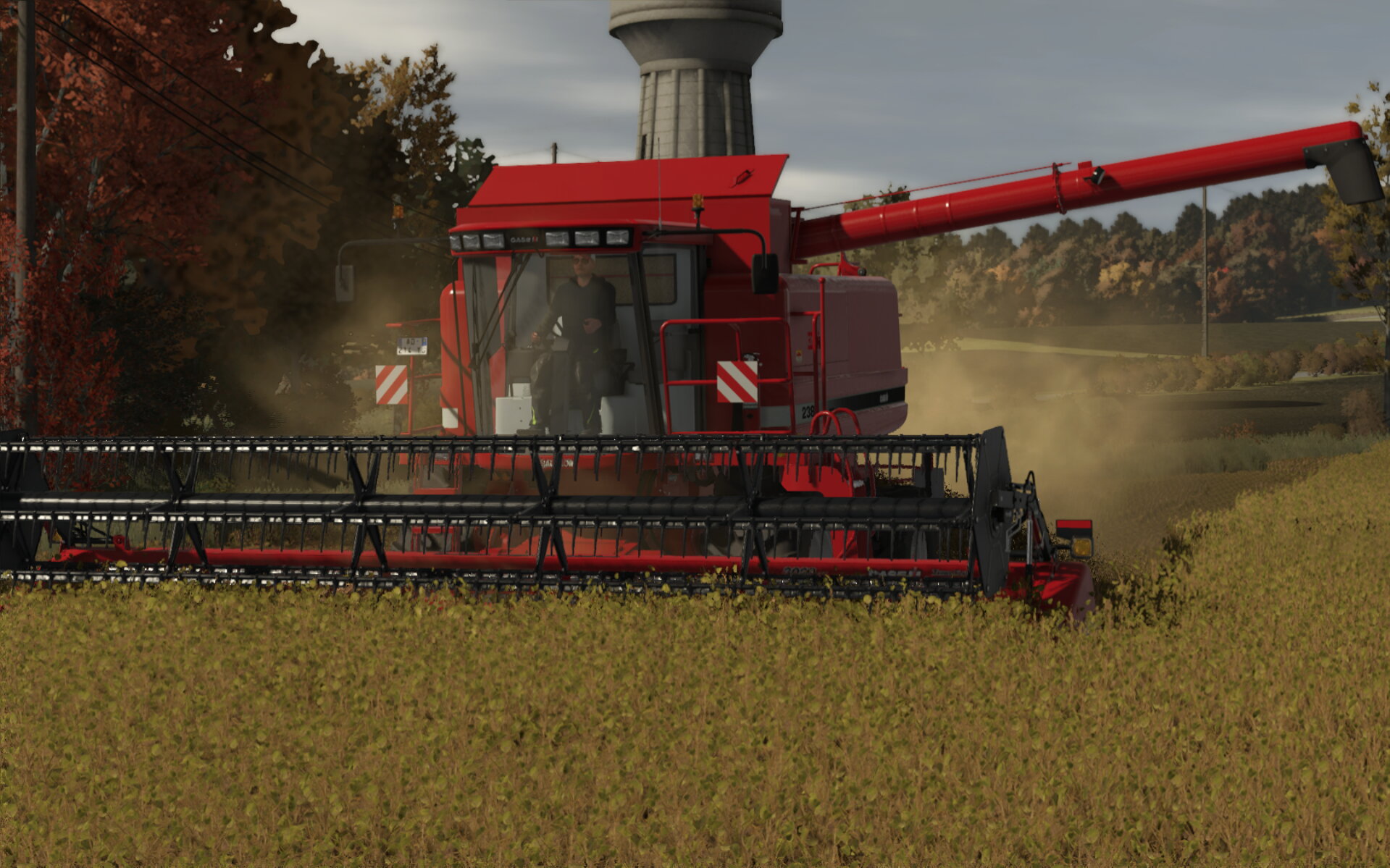 Case IH Axial Flow 2388