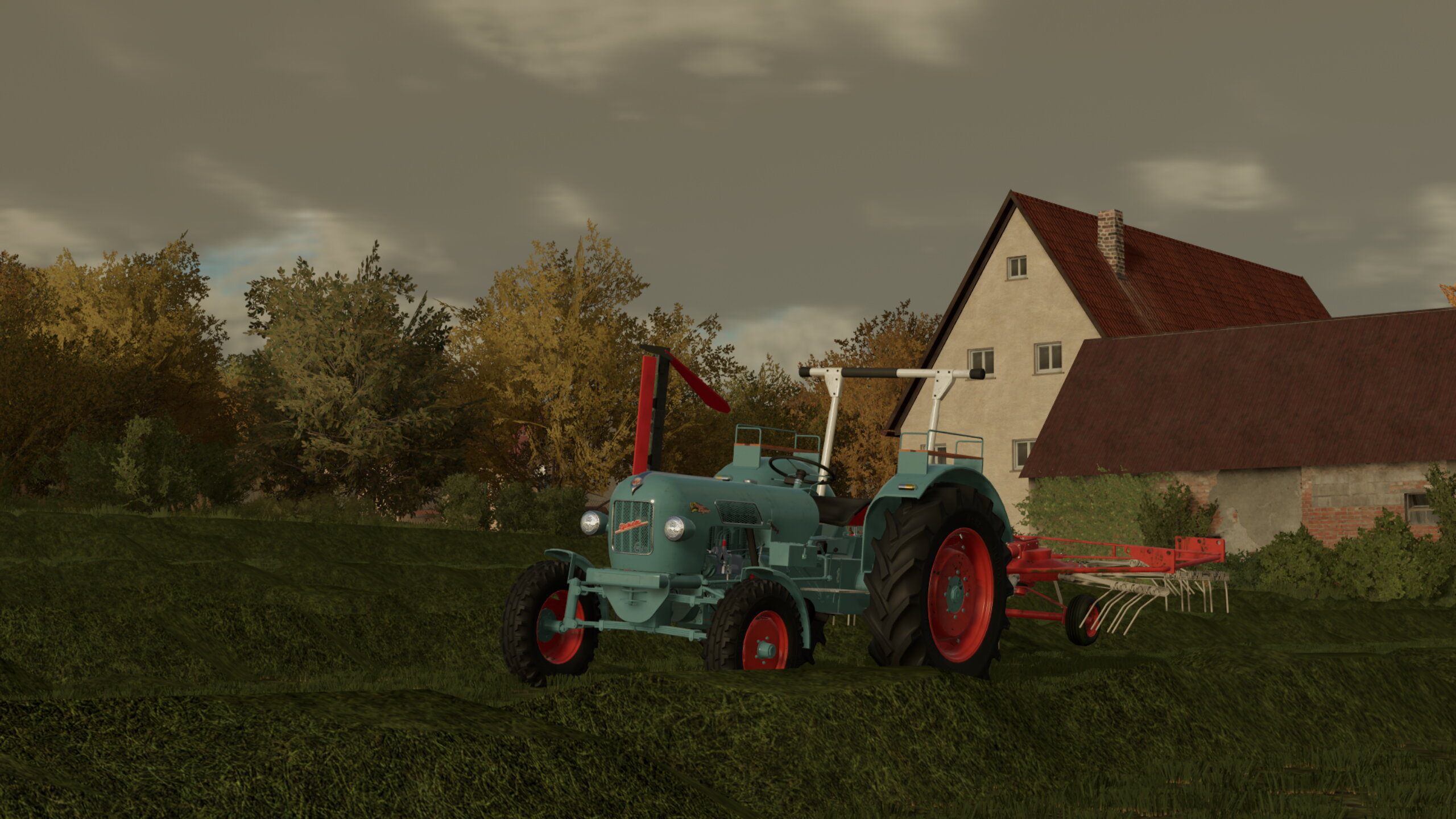 Bissl Schwadn