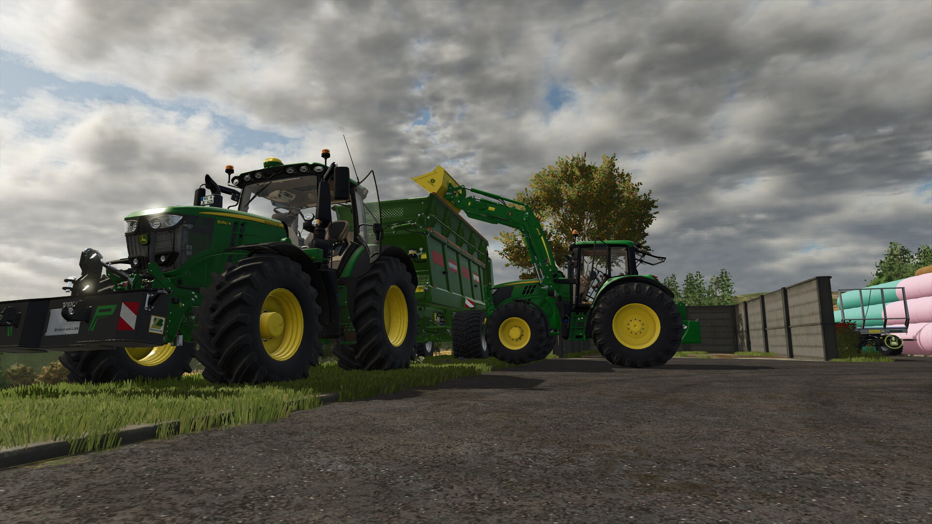 Deere ✌️🦌💛💚