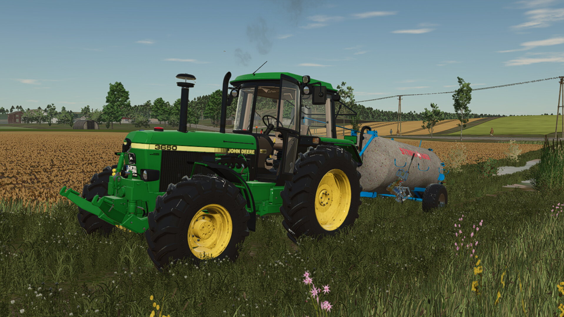 3650 von greenlandfarming_official umgebaut