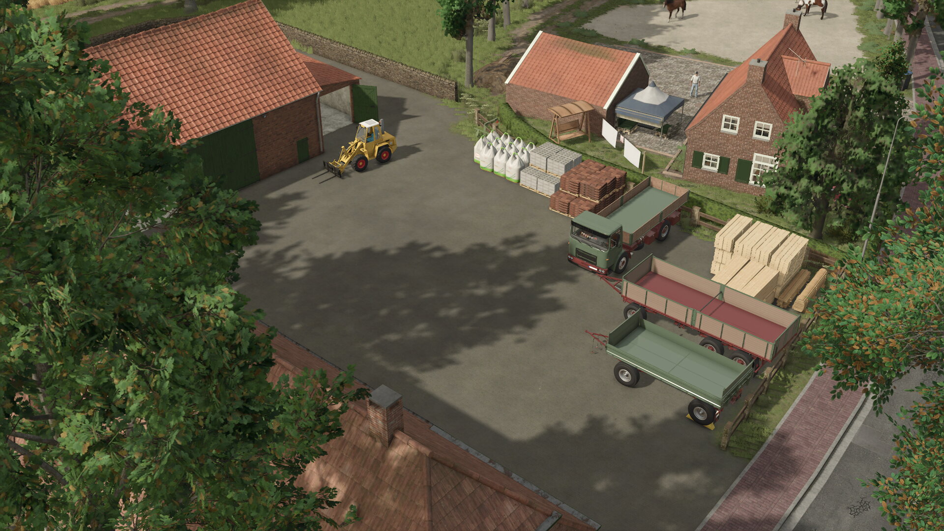 Landhandel der 80er=)