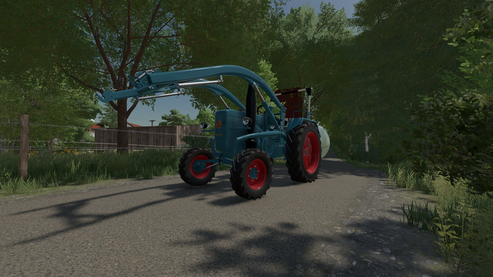 LANZ D1706