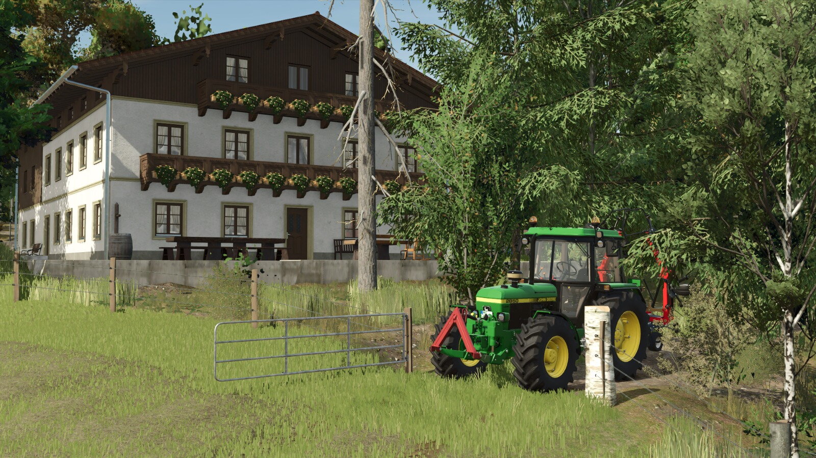 John Deere Power