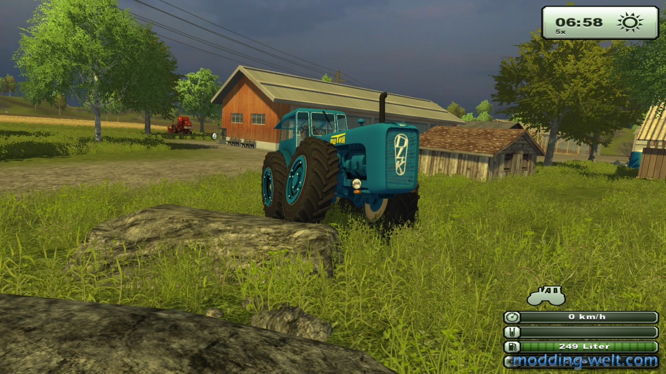Dutra Ingame