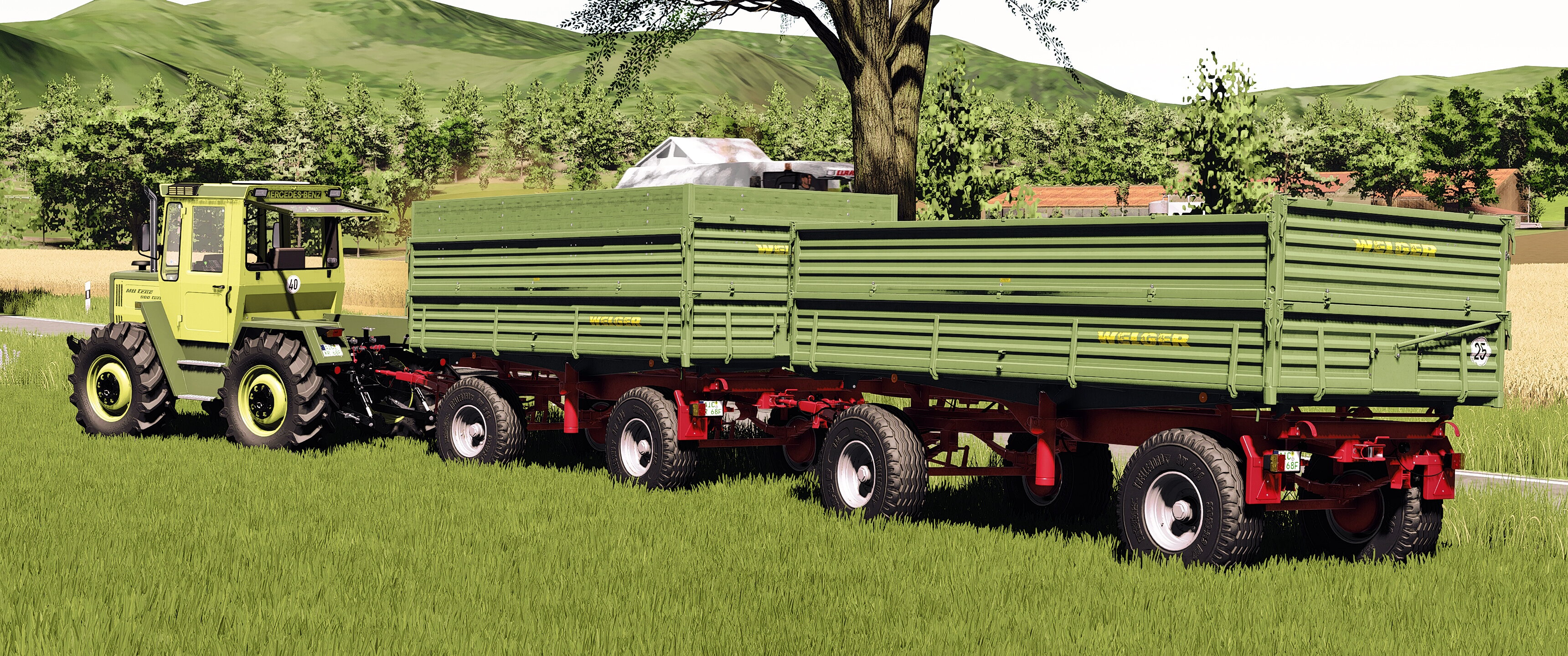 Roadtrain