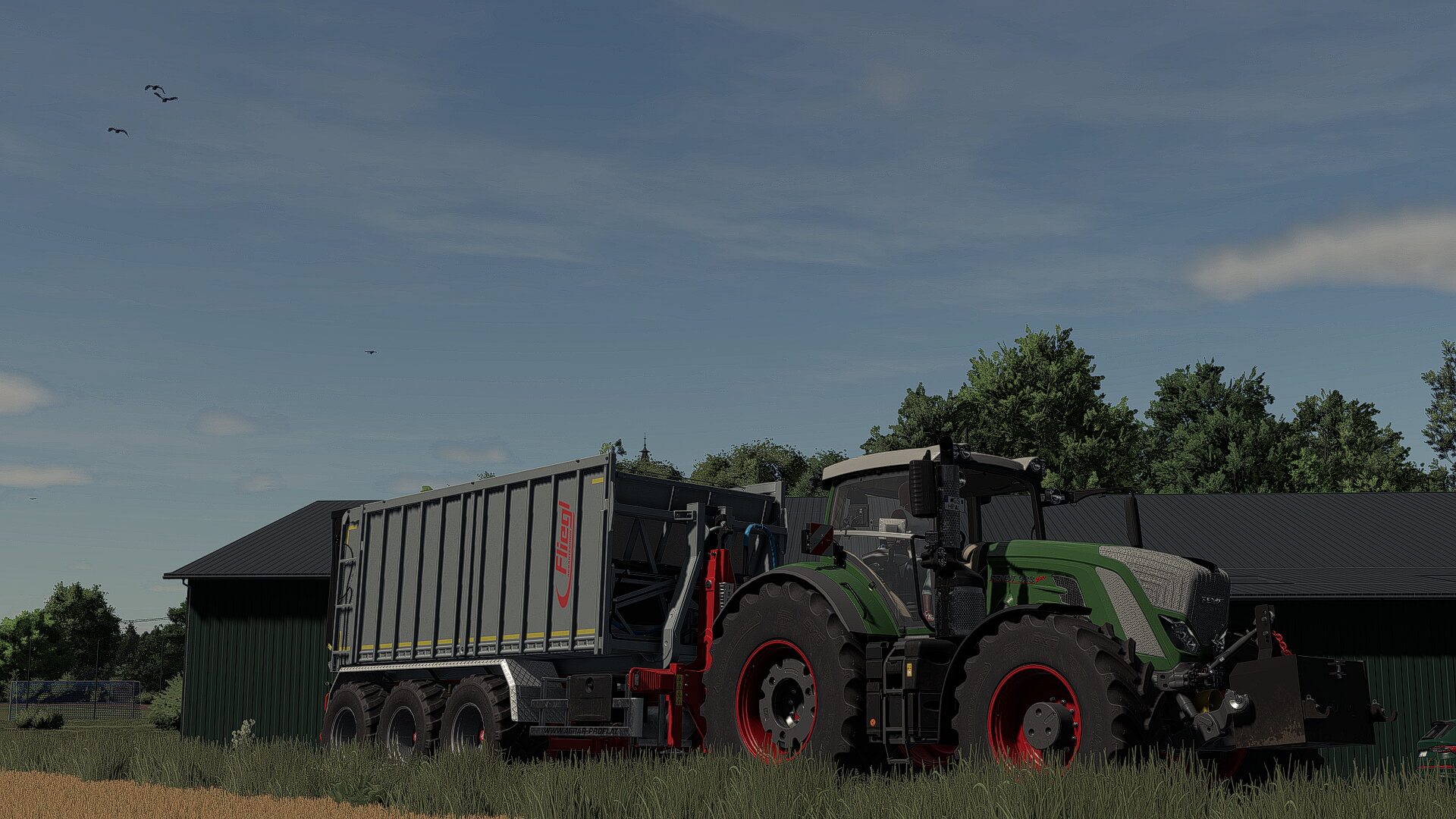 Dicke Fliegl
