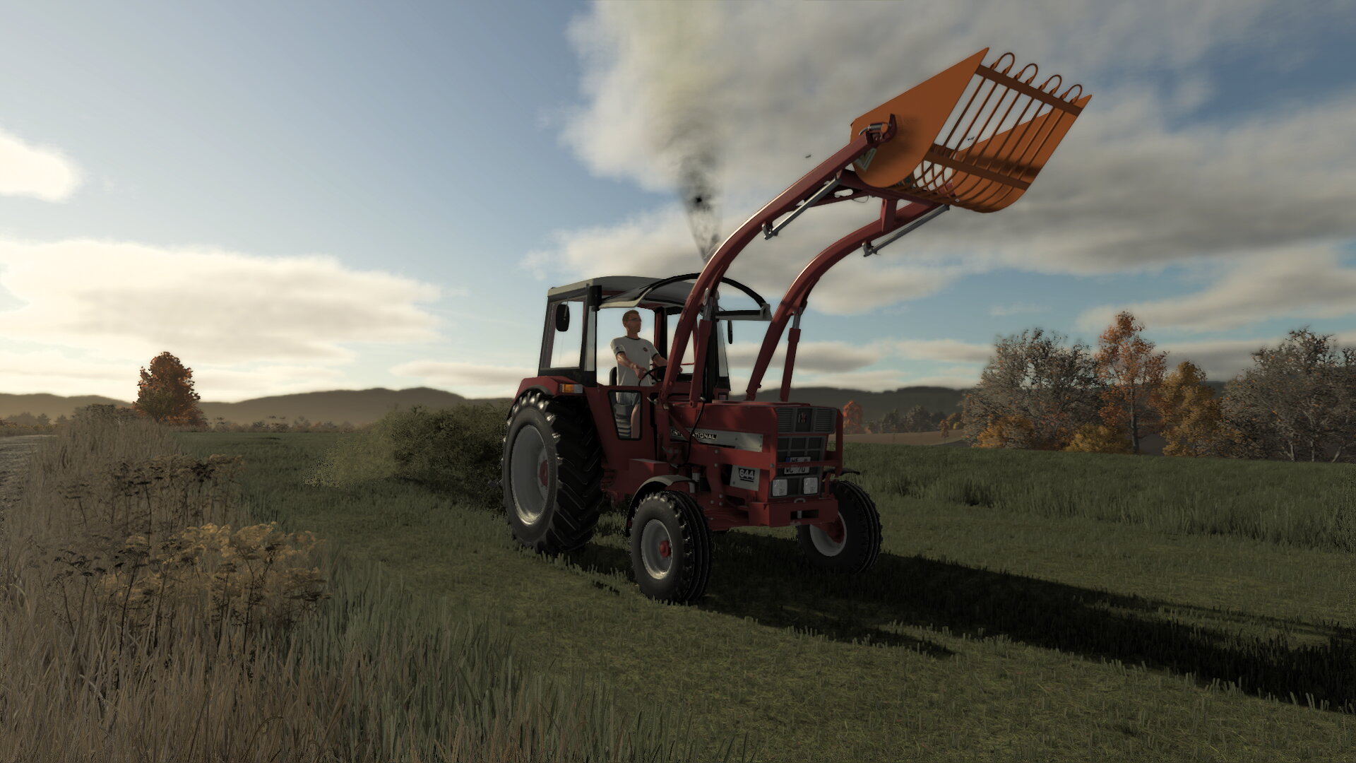 Zeit für´s Gras