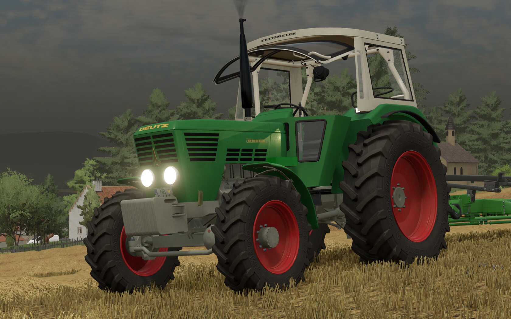 dicke bude 6006