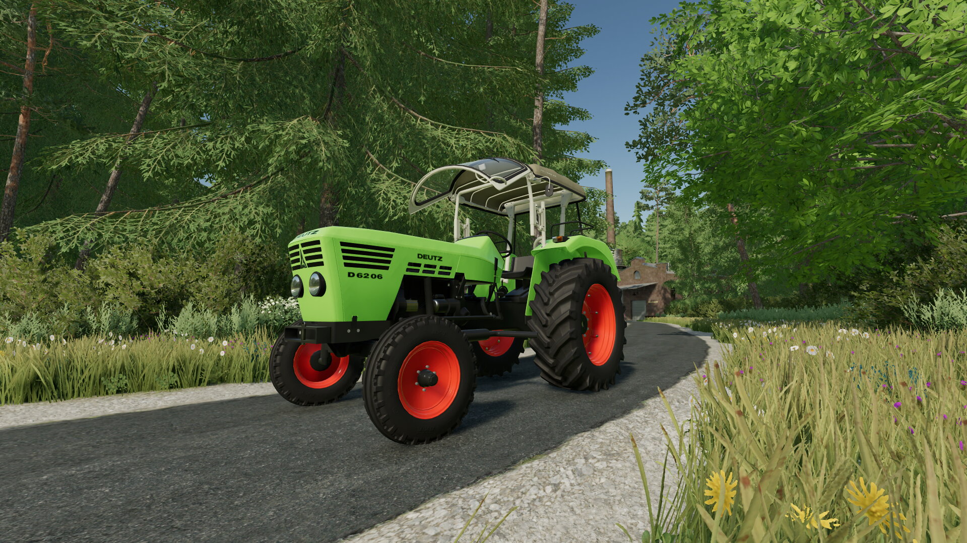 DEUTZ