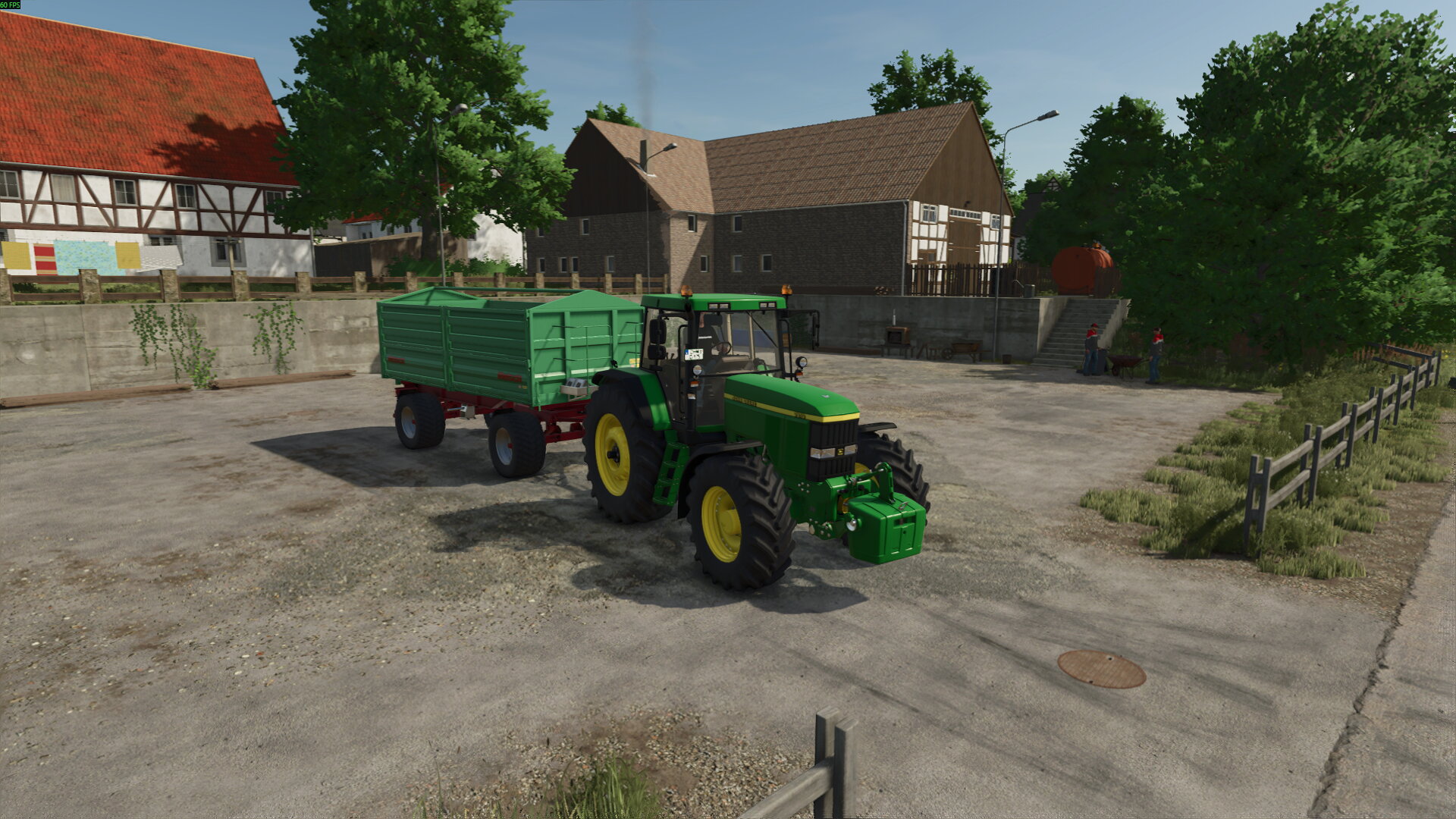 Daheim