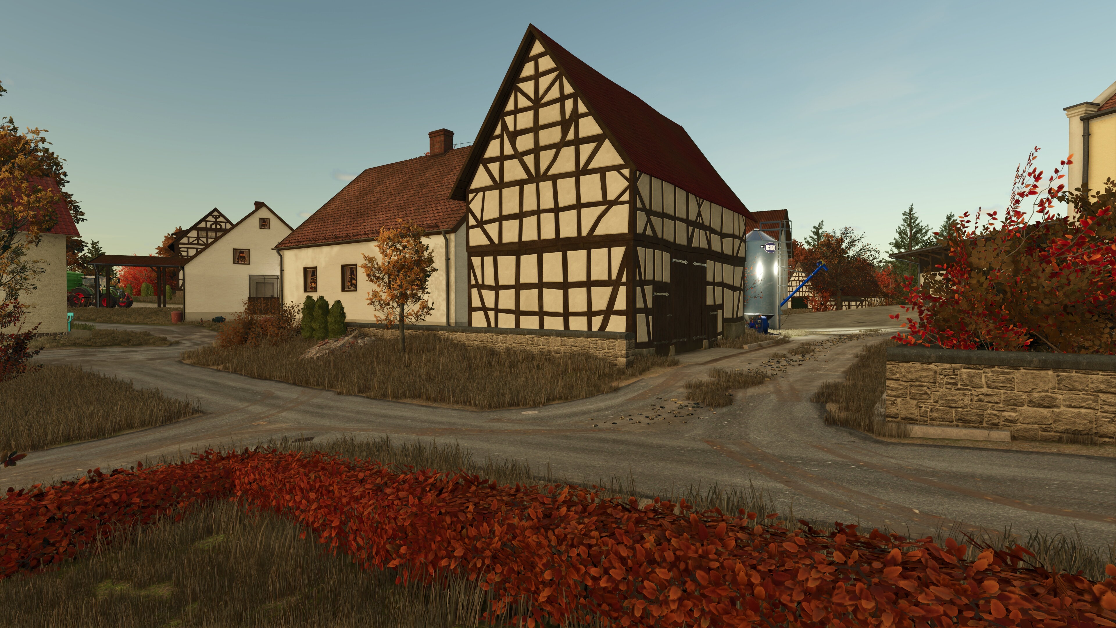 Projekt Kleinhöchberg, bei Sulzbach an der Murr.