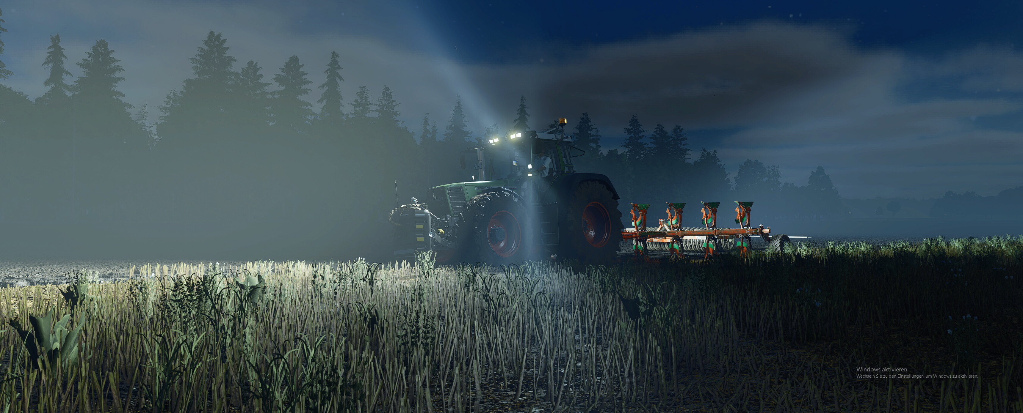 Fendt Favorit 926