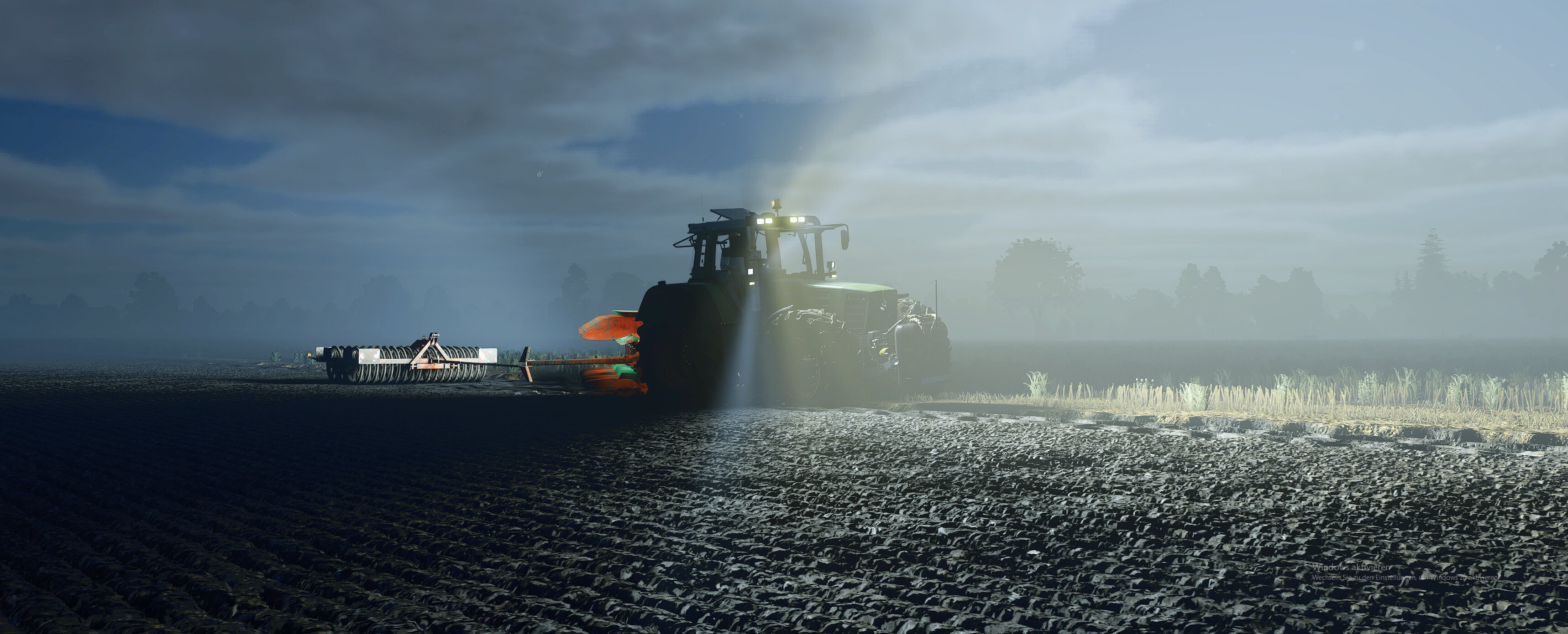Fendt Favorit 926
