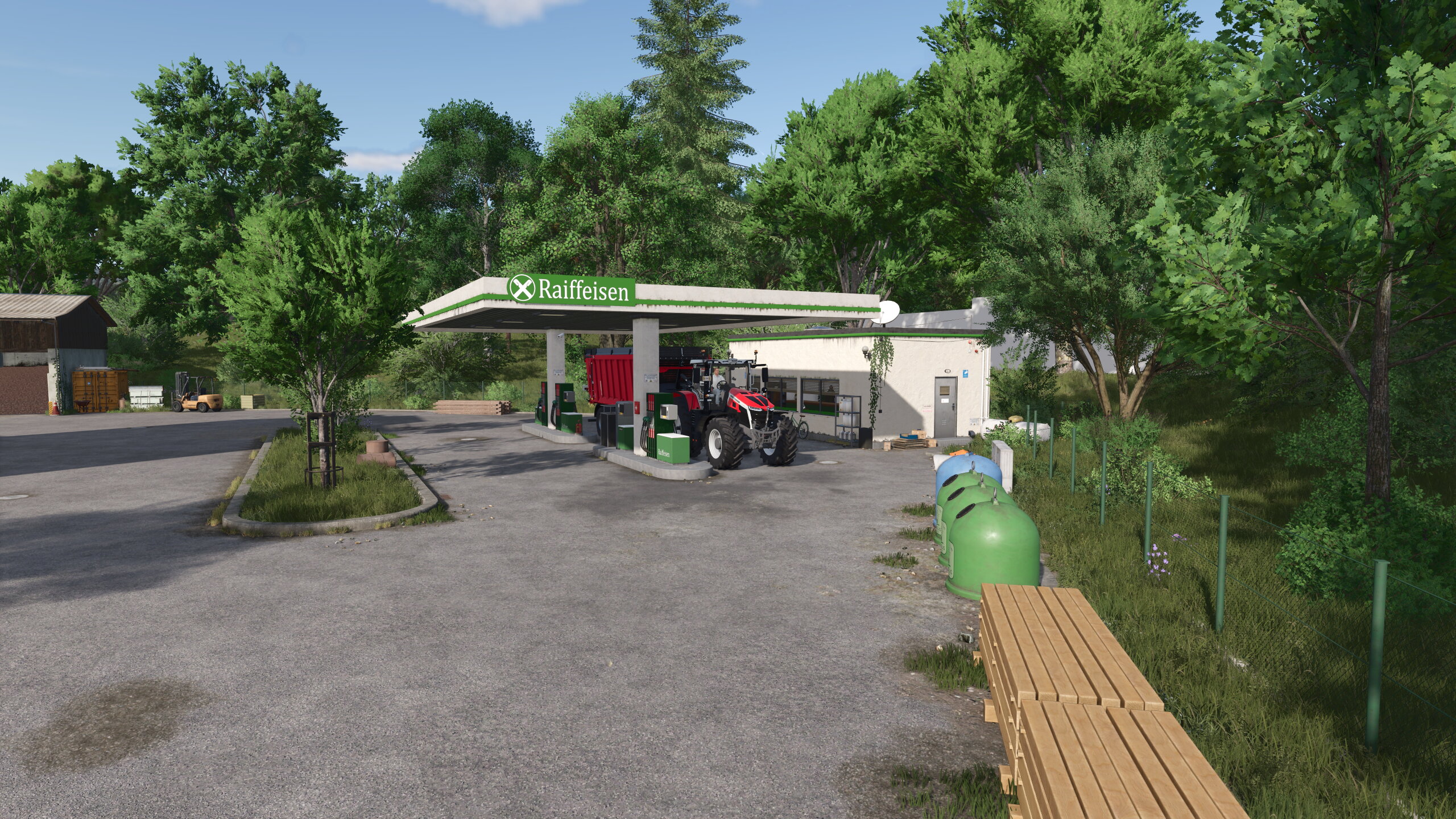 Altenthal W.I.P