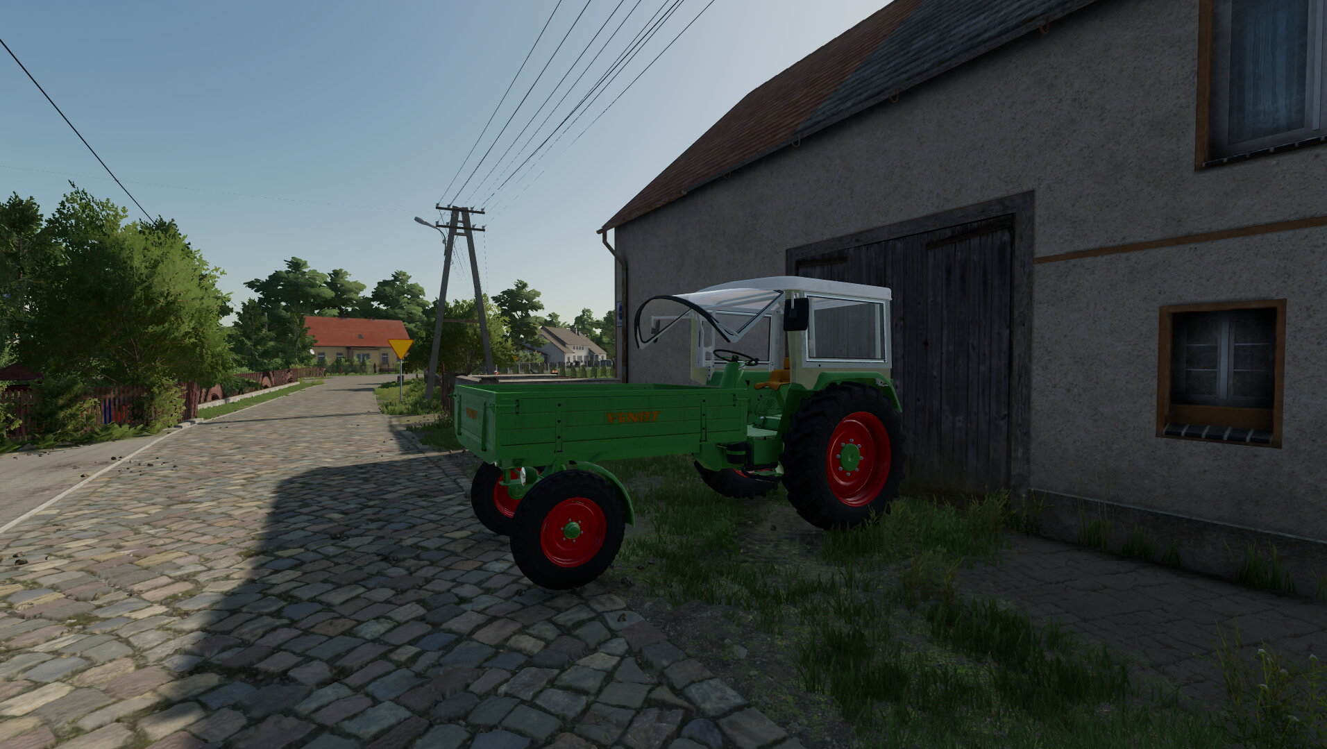 FENDT GT