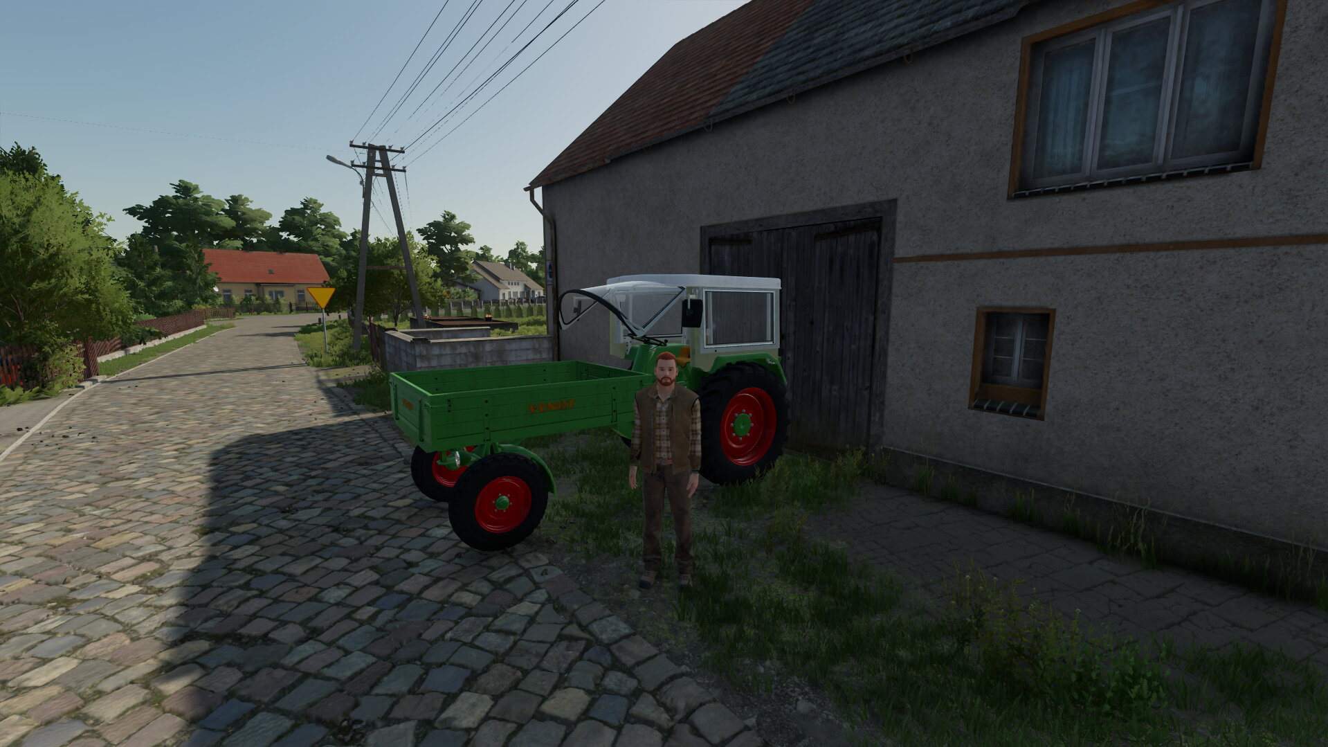 FENDT GT