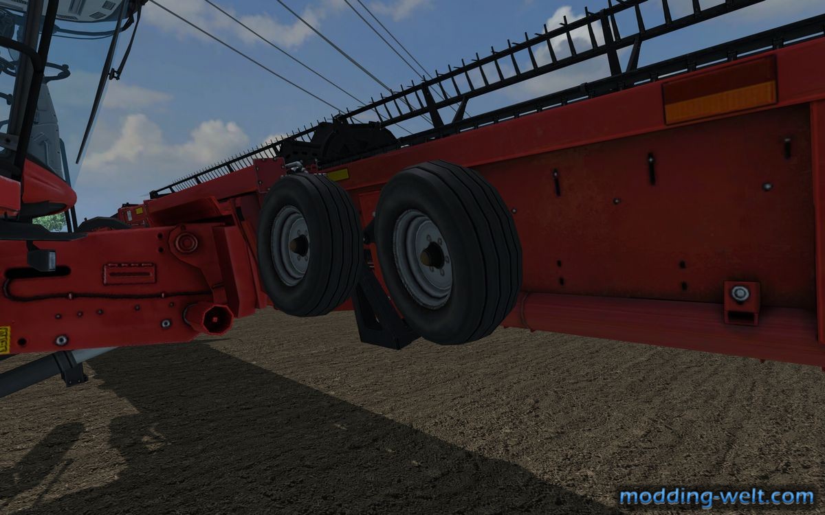 Titanium AddOn - Case Nachtrag