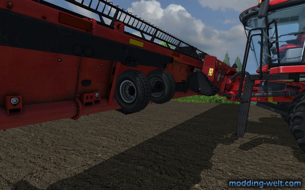 Titanium AddOn - Case Nachtrag