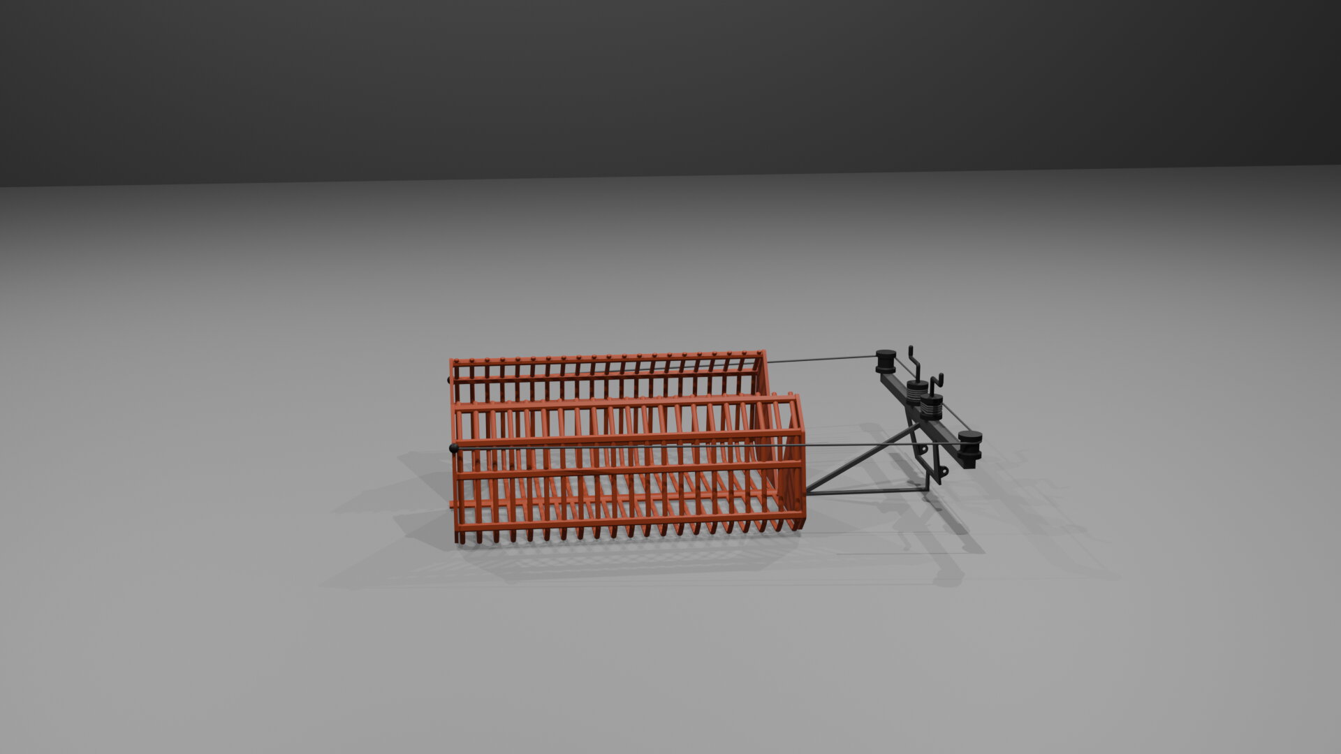 Render bilder Von meinem Steinsammler