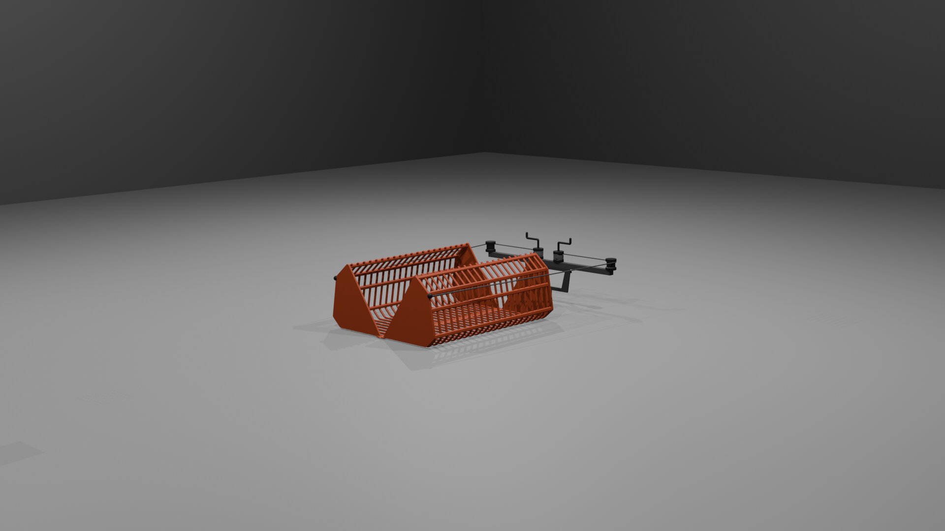 Render bilder Von meinem Steinsammler