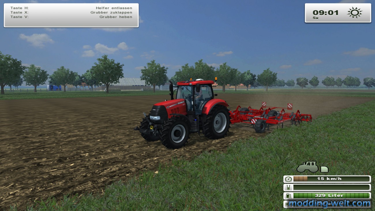 Meine Landwirtschaft