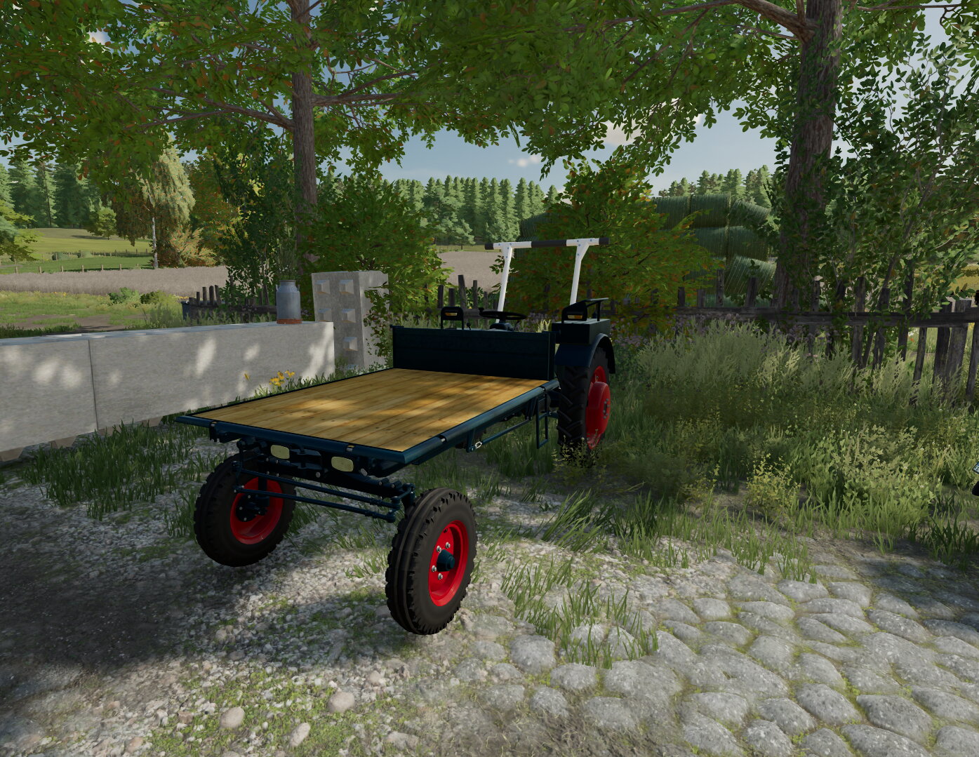 Lanz Alldog    LS22