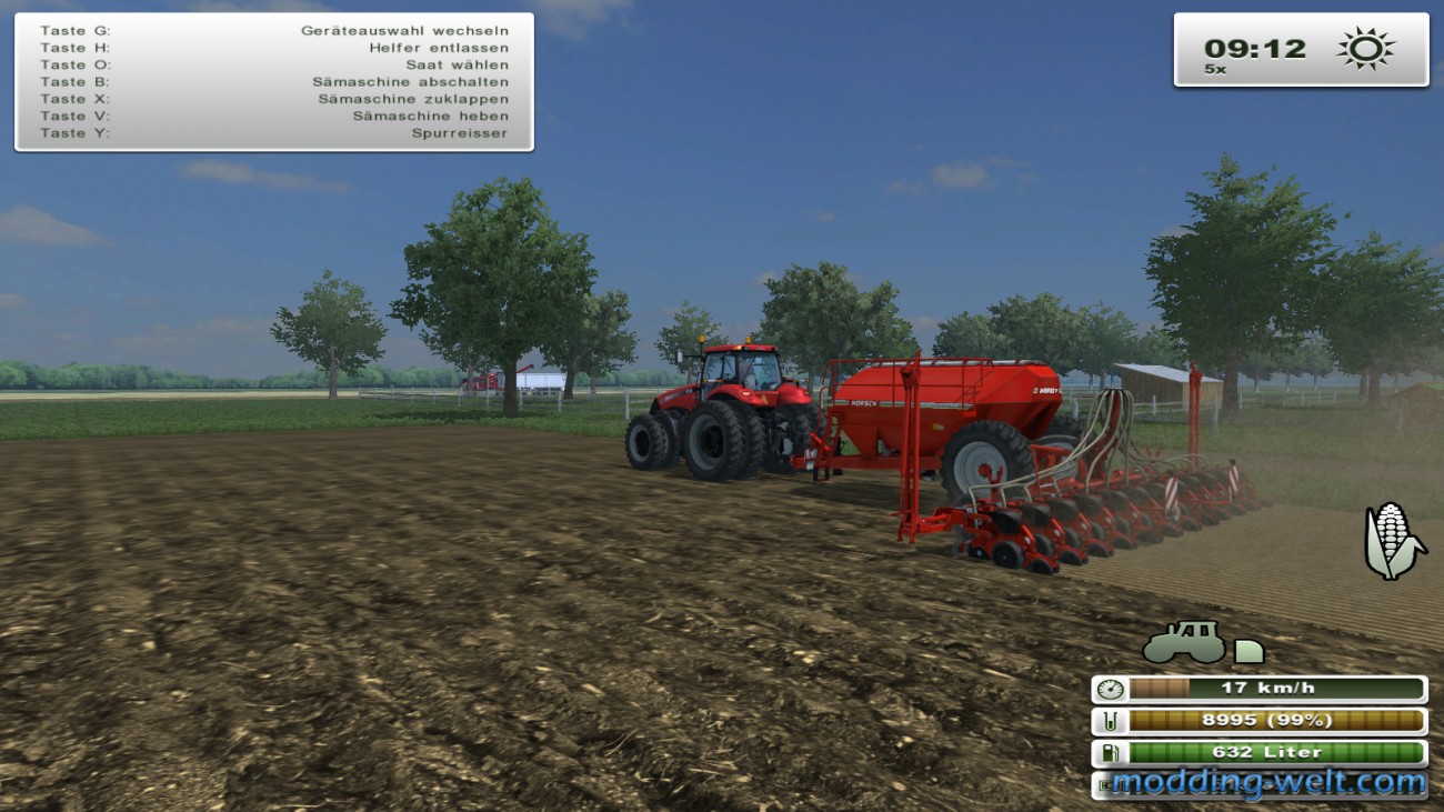Meine Landwirtschaft