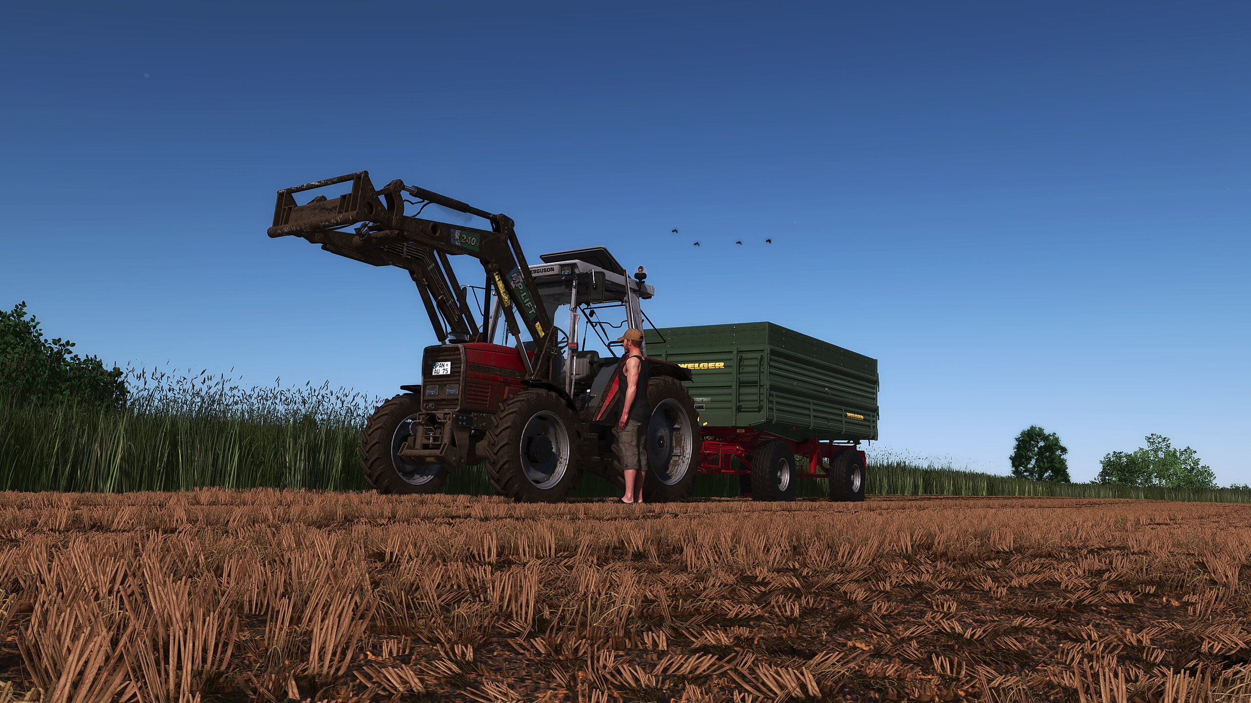FarmerJoe´s Farming-Pic´s